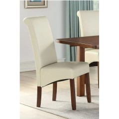 AM Sophie Chair Acacia Cream KD